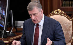 Васильев - об отдельной должности председателя правительства области: «Новых игроков в команде не появится»