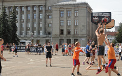 В субботу в Кирове пройдут соревнования по уличному баскетболу