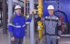 Новый завод в Кирово-Чепецком районе подключили к газу на ПМЭФ-2025