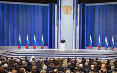 Известны сроки оглашения Путиным послания Федеральному собранию