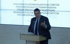 Владимир Шабардин возглавил Координационный совет детских омбудсменов ПФО