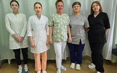 Уржумская ЦРБ: новые кадры из родного района готовы к работе
