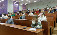 В Кирове 300 человек написали Тотальный диктант