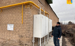 Кировская область помогает перевести на газ учебные заведения в Запорожской области