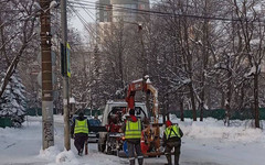 В Кирове подрядчик будет устанавливать новые светильники на улицах города без выходных