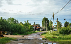 Кировскую область накроют грозы, ливни и град