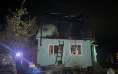 Курение стало причиной гибели кировчанина в пожаре