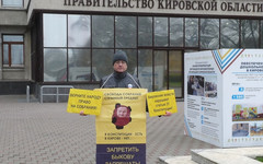 Областной суд подтвердил незаконность запрета администрации Кирова на митинги возле соцобъектов