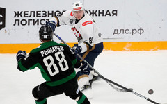 «Олимпия» проиграла московскому «Юнисону»