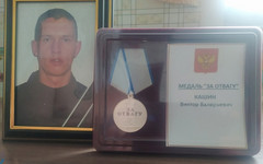 В ходе спецоперации погиб ещё один житель Вятских Полян