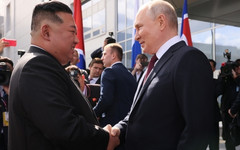 Путин принял приглашение Ким Чен Ына посетить Северную Корею