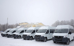 В Верхнекамском районе на маршруты выйдут новые пассажирские автобусы
