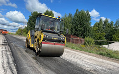 В Кировской области в 2026 году отремонтируют 75 км сельских дорог