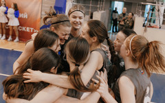 Команда девушек из Вахрушей победила в финале чемпионата «КЭС-БАСКЕТ»