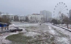 В парке имени Кирова вновь усилят работы по реконструкции