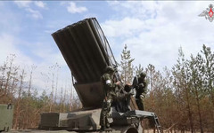 За ночь над регионам России сбили 40 дронов