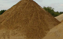 В Кировской области неизвестные украли песка почти на 5 миллионов рублей
