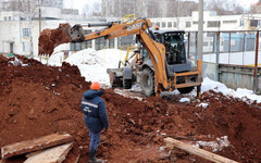 В Кирове приступили к реконструкции тепловых сетей
