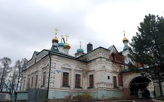 Екатерининский кафедральный собор Слободского обновил купола