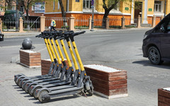 В Кировской области в 2,6 раза вырос спрос на прокат самокатов