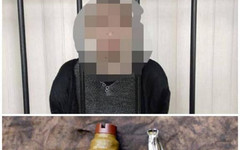 Жителя Яранска отправили в колонию за хулиганство с использованием макета гранаты и осколка бутылки