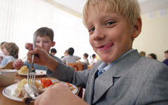 Школьные обеды в Кировской области – одни из самых доступных в России