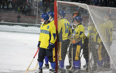 Вячеслав Бронников и Алексей Загарских ударно провели хоккейный уикенд