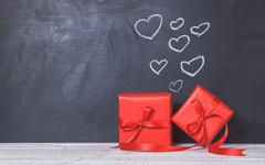 Подарки на День всех влюблённых подготовили лишь 14 % кировчан