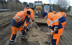 В Кирове приступили к ремонту улицы Производственной