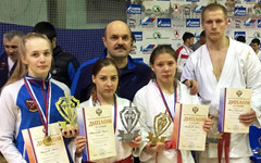 Кировчане выиграли три «золота» на Первенстве мира по рукопашному бою