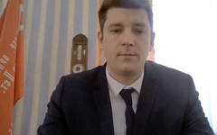 Новый глава Орловского района вступил в должность