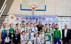 Каратисты из Кирова заняли второе место на соревнованиях