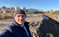 Реконструкция путепровода в Кирово-Чепецке идет с опережением графика