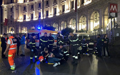 Кировчане пострадали в Риме при обрушении эскалатора в метро