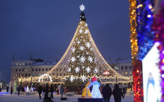 Где в Кирове пройдут новогодние мероприятия?