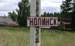 В Нолинске активисты начали ремонт городского пляжа, но половину стройматериалов украли