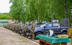 В Кировской области создали подразделение «Барс» для защиты от дронов