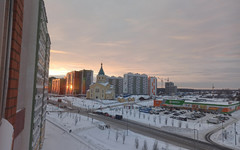 Погода в Кирове 28 января: тепло и небольшой снег