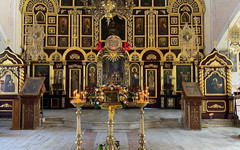 Пасхальные богослужения посетили более 27 тысяч жителей Кировской области