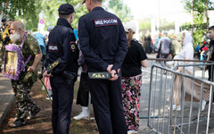 Полиция обеспечила порядок во время Великорецкого крестного хода