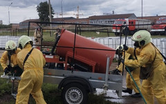 Газоспасательная служба КЧХК получила право ликвидировать разливы нефтепродуктов