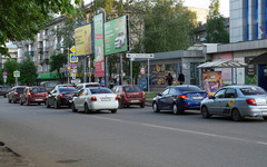 Утренние пробки в Кирове 6 июня: Щорса, Производственная, Лепсе