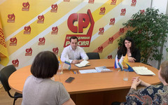 Павел Дорофеев меняет «Справедливую Россию» на ЛДПР