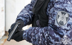 В Кирове росгвардейцы задержали мужчину в розыске