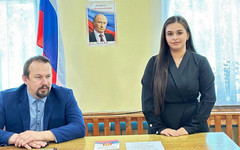 В Котельничском районе назначили самую молодую главу муниципалитета в регионе