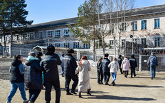 Родственникам осуждённых показали, как живут их близкие в кировской колонии