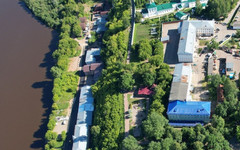 Специалисты проверят склон на набережной Грина в Кирове