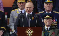 Речь президента России на параде Победы. Главные тезисы