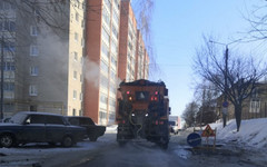 Многоквартирный дом на улице Труда остался без воды из-за коммунальной аварии