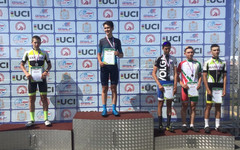 Кировчанин победил на чемпионате ПФО во велоспорту